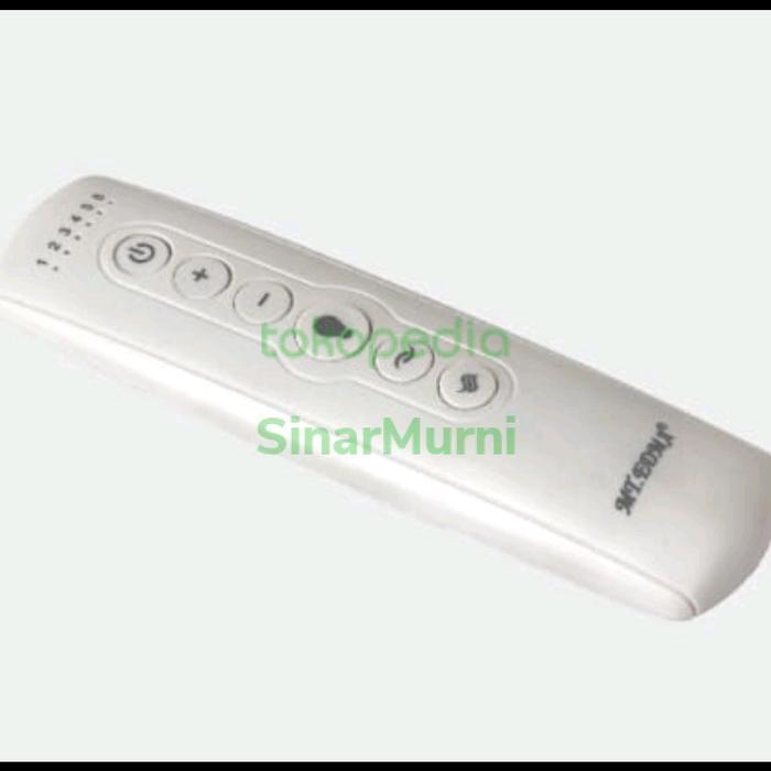 Ada Stok Remote ceiling fan edma remote kipas angin ceiling edma