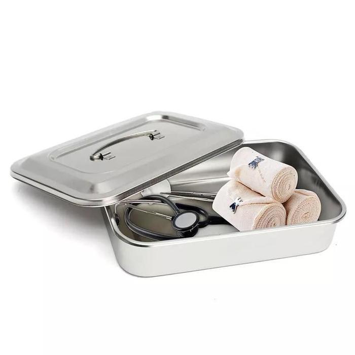 Ready Alat Medis Alkes Perlengkapan Medis Instruments Box /Box Medis /Box Operasi