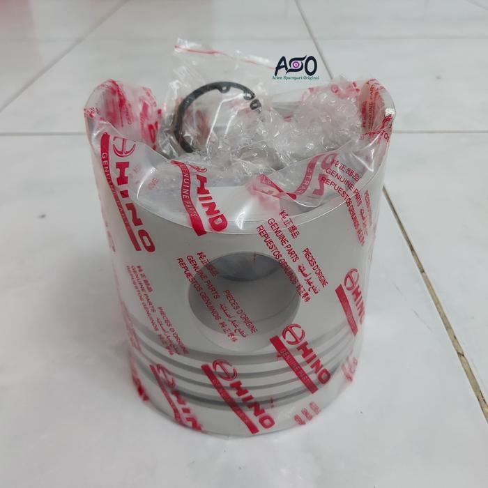 Piston Set Hino Jumbo Em100 Em 100