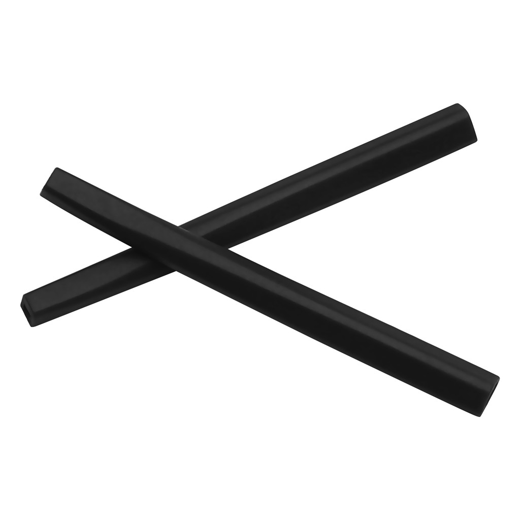 Qyvolux Replacement Ear Socks & Nose Pads Rubber Kit for Oakley Deviation OO406159mm Sunglasses