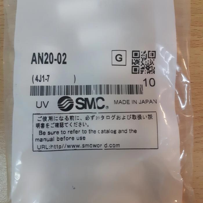 Bloomy - Smc Silincer An20-02 Terbaru 