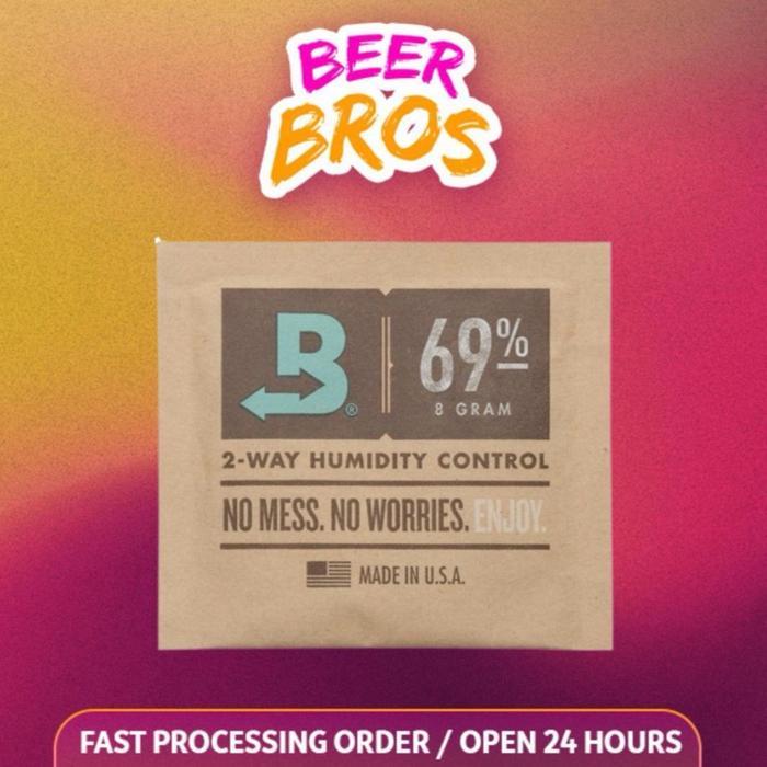 Boveda Two-Way Humidity Control 69% RH