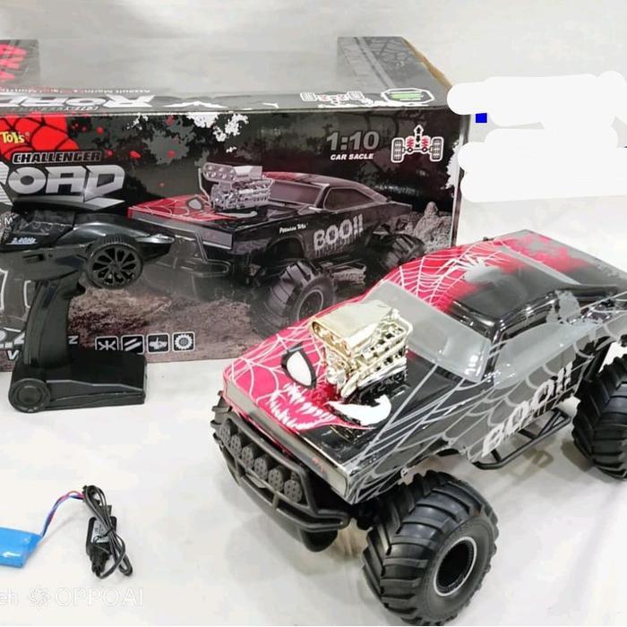 Rc rock crawler 4WD offroad skala 1:10 Sand monster 2.4 ghz / mobil remote offroad 4WD mobil remot