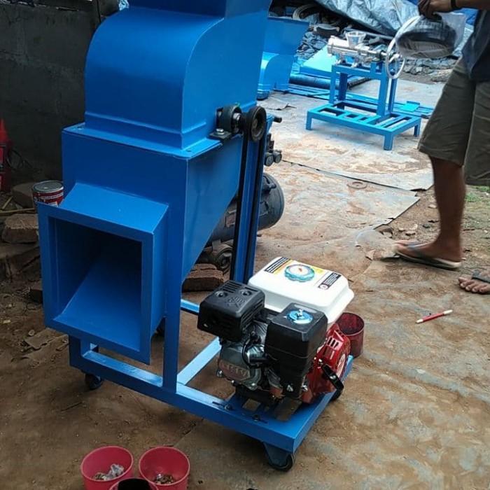 Mesin Pencacah Rumput Gajah Rumput Odot Pakan Ternak Sapi Kambing Kuda