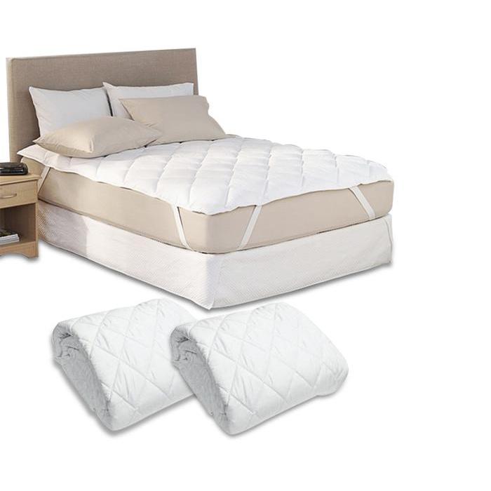 Matras Cover Springbed Single Pelindung Kasur