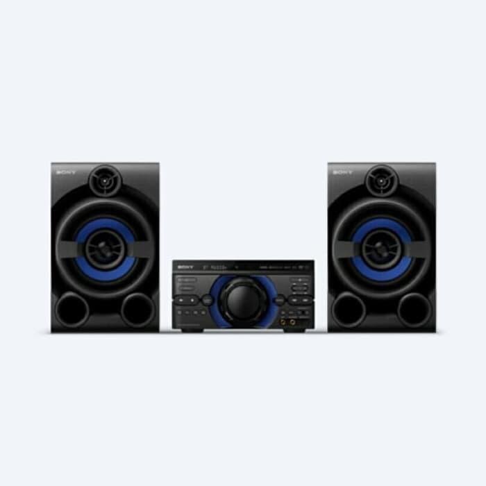 AUDIO SPEAKER HIFI SONY MHC-M40D
