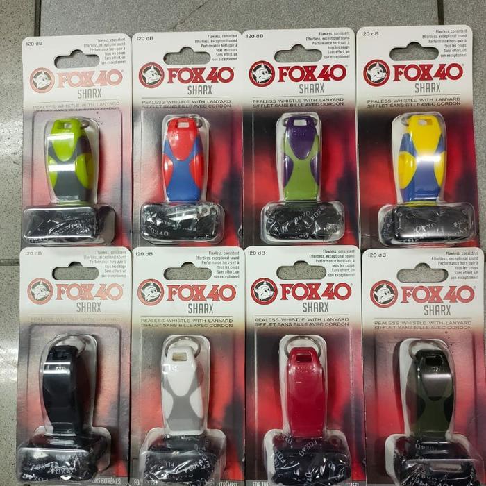 PLUIT FOX 40 SHARK