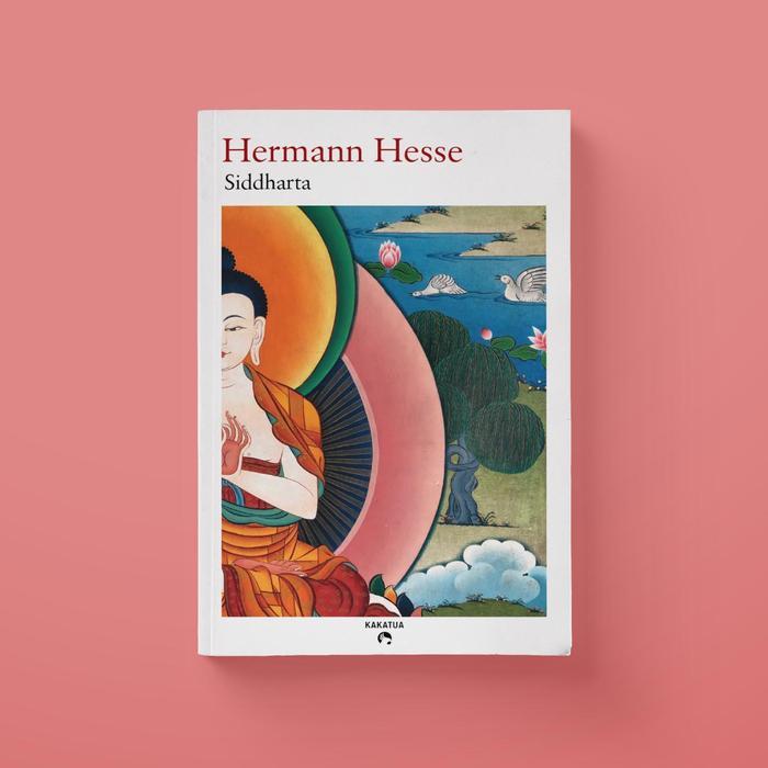 Hermann Hesse - Siddharta