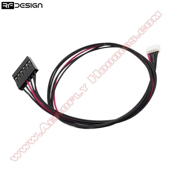 Terlaris Pixhawk2 to RFD900 Telemetry Cable - 300mm SALE
