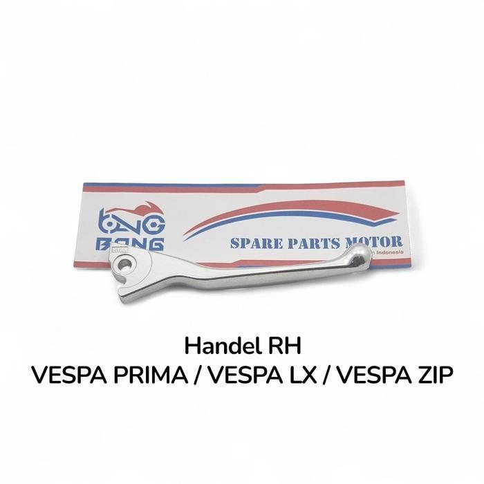 HANDLE HANDEL REM KANAN RH CAKRAM VESPA PRIMA / VESPA LX / VESPA ZIP