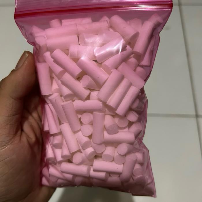 SALE Busa Spons Besar Reguler Premium Varian 100 Dan 30 Gr Kualitas Terbaik untuk Keperluan Anda