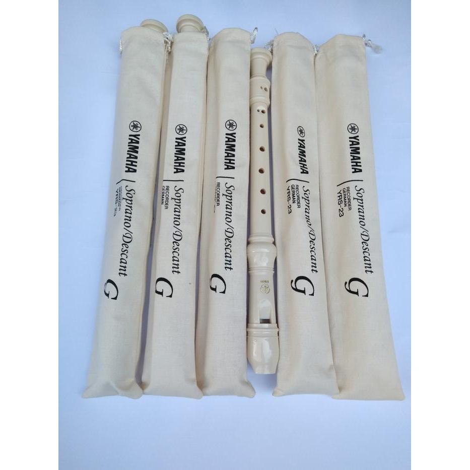 Suling Yamaha Yrs-23 Original