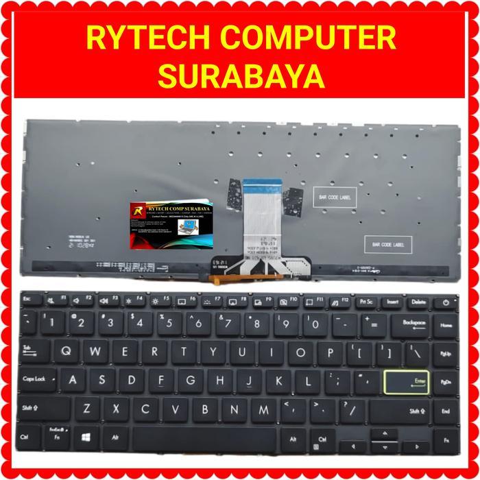 Keyboard Asus X413 X413J X413JA X413F X413FP X413EA X413EP Vivobook