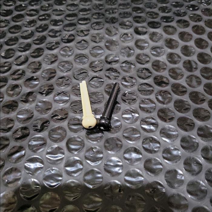 6 pcs kenip pin senar gitar akustik