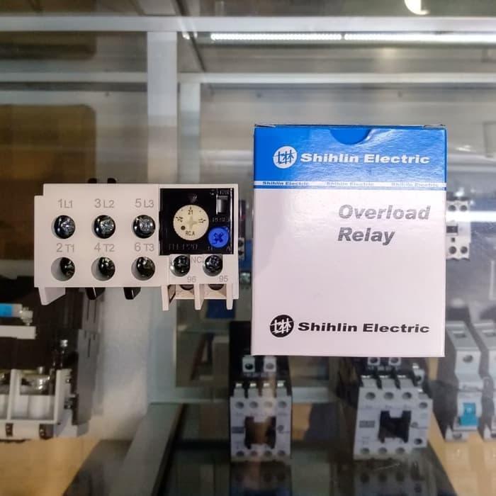 Overload Relay Th-P20 E 21A Shihlin