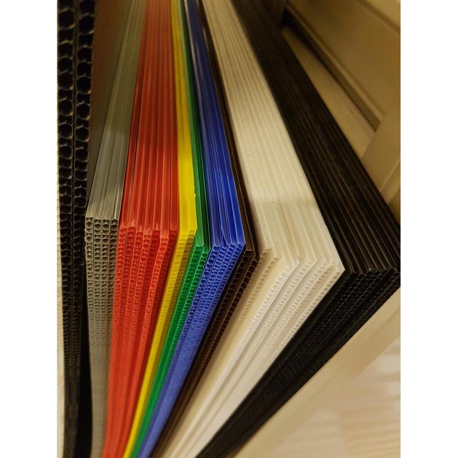 Infraboard Sheet 5Mm ( Impraboard Lembaran )