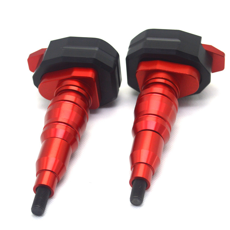 FOR SUZUKI GSR 400 GSR 600 GSR 750 GSR400 GSR600 GSR750 CAINDO PROTE QUADRO SLIDER CARENAGEM GUARDA