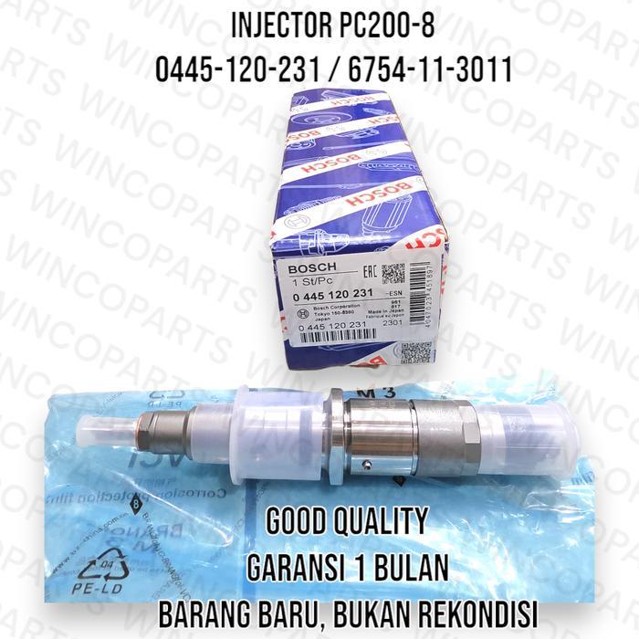 READY Injector PC200-8 PC200-8MO PC200-10 Injektor PC200-8 PC200-8M0 PC200-10