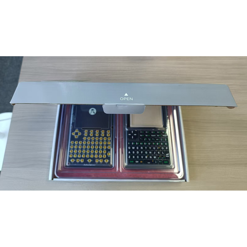In stock Clockwork PicoCalc Kit Pico-H 264KB ClockworkPi V2.0 Raspberry Pi Pico Handheld Terminal