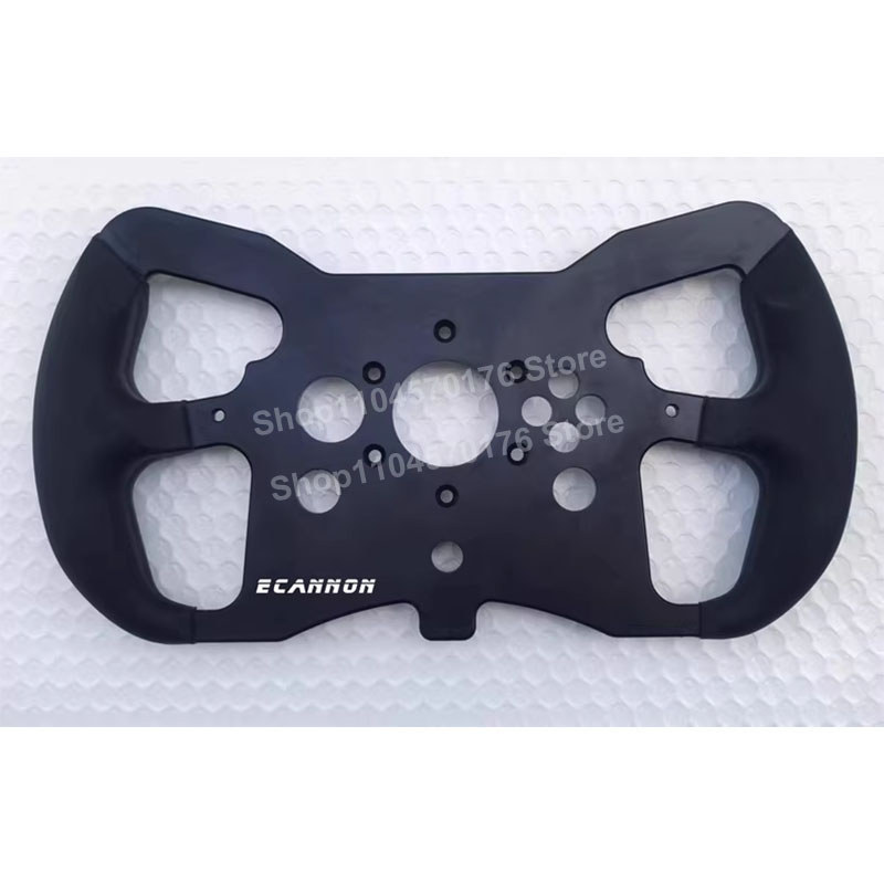 Racing Simulation Steering WheeI Equation Simulator Replacement Steering Wheel F1/GT Glue Injection