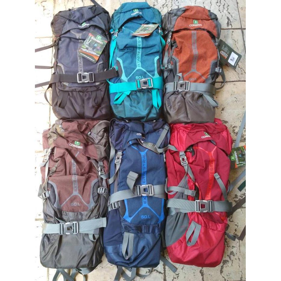 TERLARIS keril / carrier Consina Extraterrestrial 60 READY STOCK