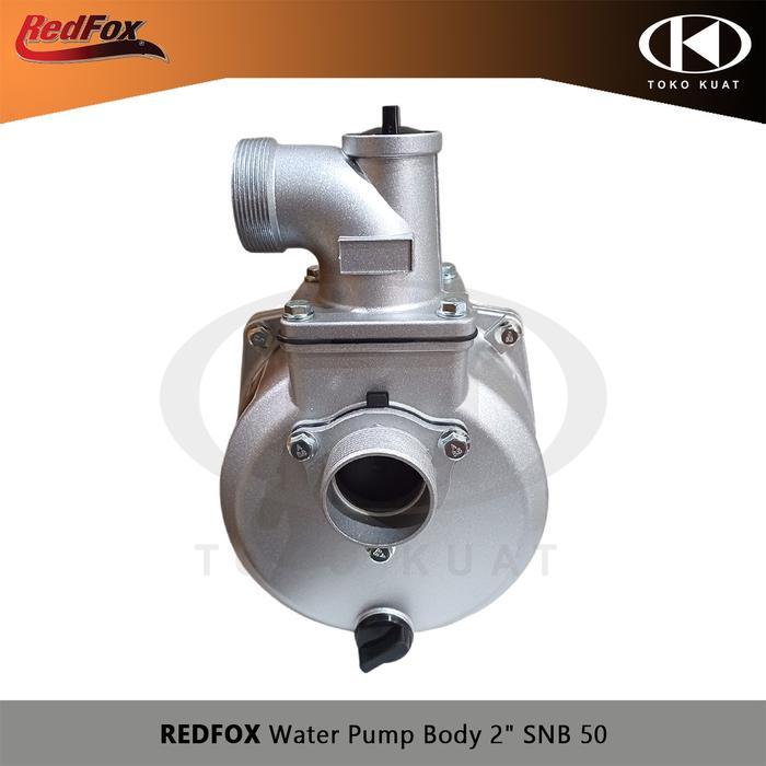Body Water Pump 2" REDFOX SNB-50 Pompa Air Alkon SNB 50