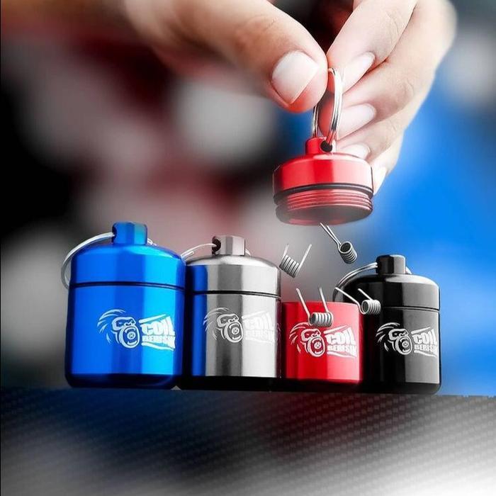 UA COIL BERISIK V1 BABY ALIEN MLETEK MLETEK 0.2 OHM