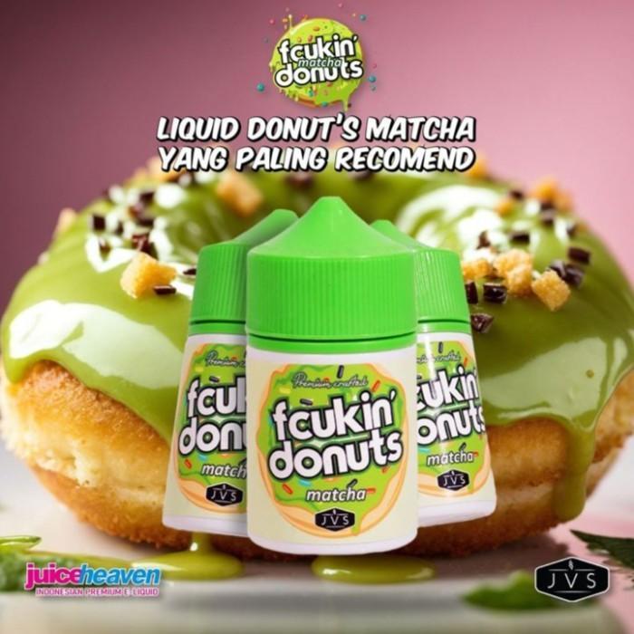 UA FCUKINS DONUTS MATCHA 60ML