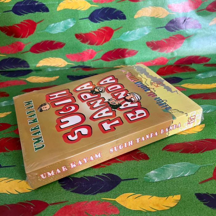 READY buku Sugih Tanpa Banda - Umar Kayam