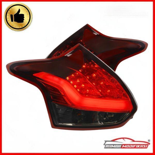 STOP LAMP - FORD FOCUS 2015-2018 - LIGHT BAR - LED - RED SMOKE - Spesifikasi