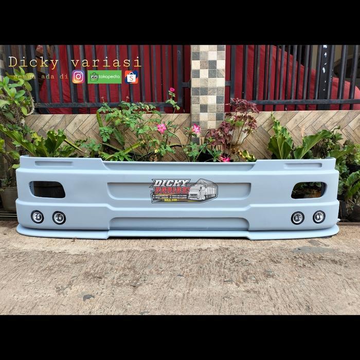 bempe truk canter hdl 136