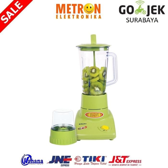 MIYAKO BL-301GSGY BLENDER KACA / BL301GSGY