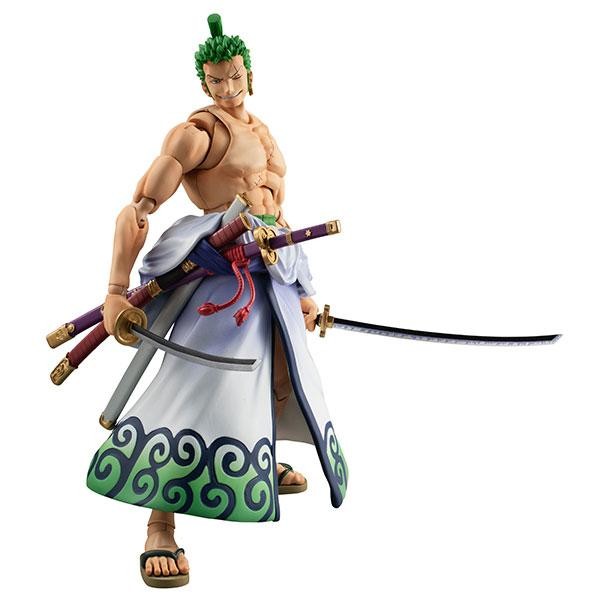 Megahouse Vah One Piece - Rorona Zoro Zorojuurou