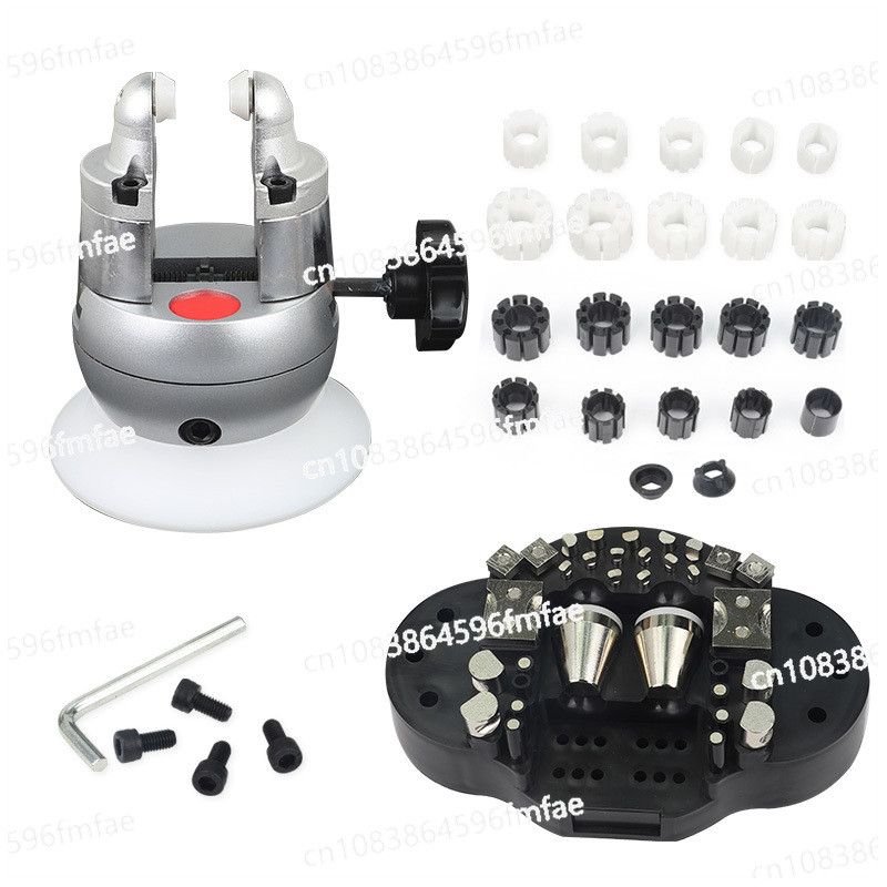 Jewelry Equipments Mini Engraving Ball Vise Tool Block Ring Setting Tools Diamond Stone Setting with