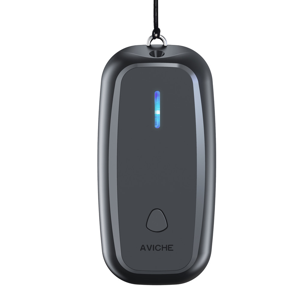 AVICHE M5 AVICHE Sale Wholesale Air Purifier Wearable Necklace Mini Portable Freshener Ionizer Negat
