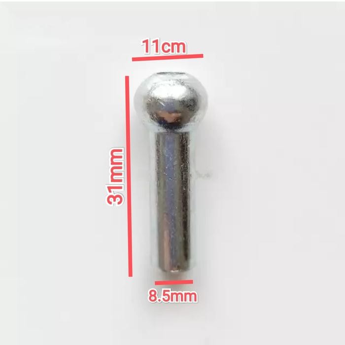 klem tali sling / klem pentul tali sling