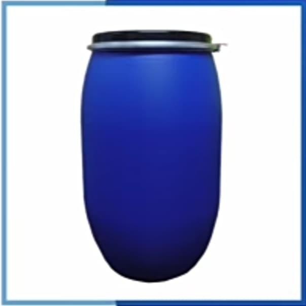 tong sampah / drum plastik / tong kap 100 - 120 liter