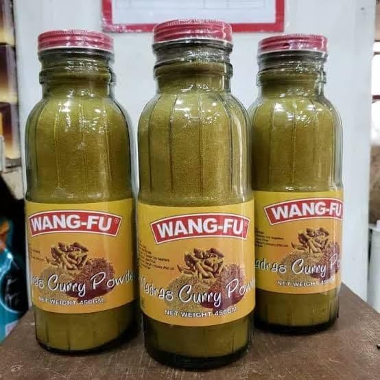 Wang Fu Madras Curry Powder 450gr