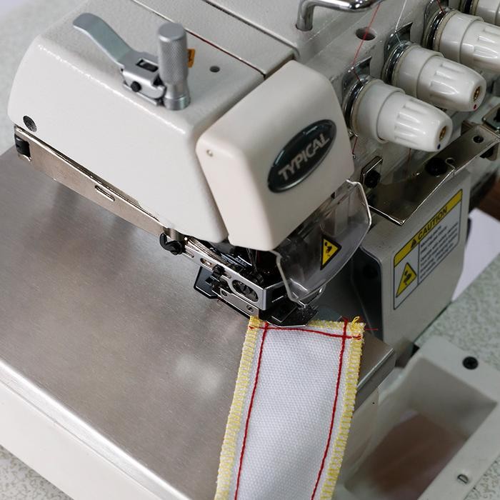 Ready Mesin Obras TYPICAL GN 795 - Obras Benang 5 TYPICAL Industrial