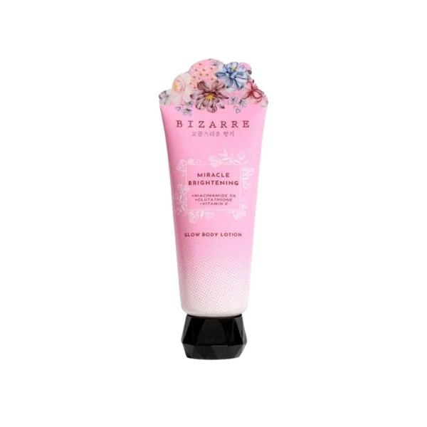 BIZARRE GLOW BODY LOTION MIRACLE BRIGHTENING 100 ML
