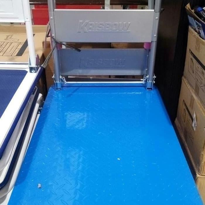 Krisbow Troli barang 1.100 kg