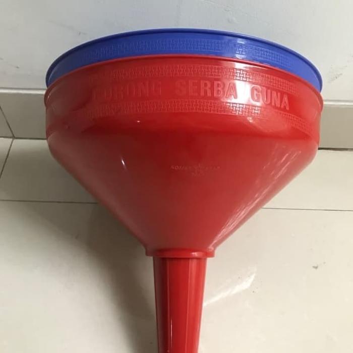 corong plastik serbaguna 30 cm