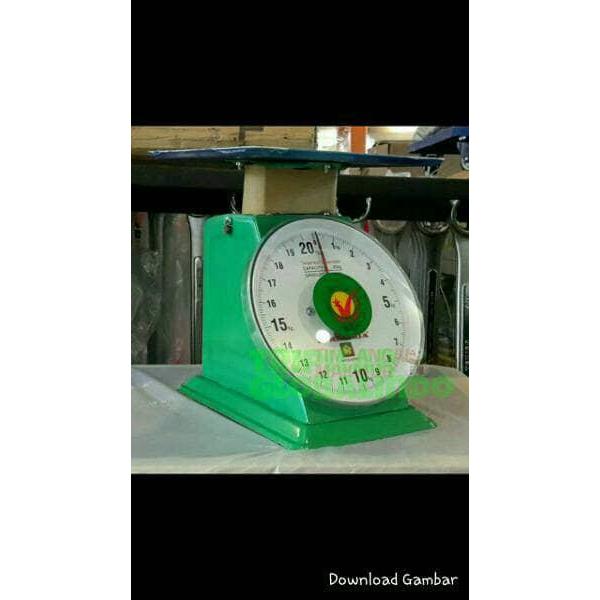 TIMBANGAN NHON HOA 20 KG