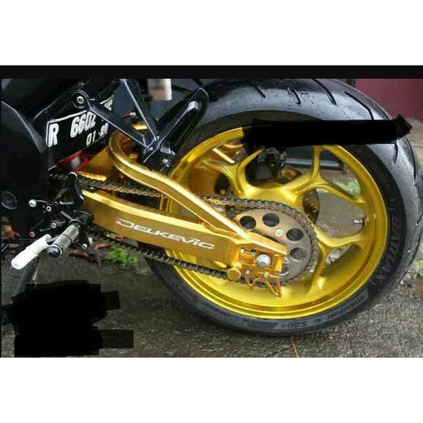 Swing Arm Delkevic Yamaha R25 New