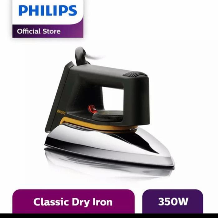 New setrika philips HD1172 original philips