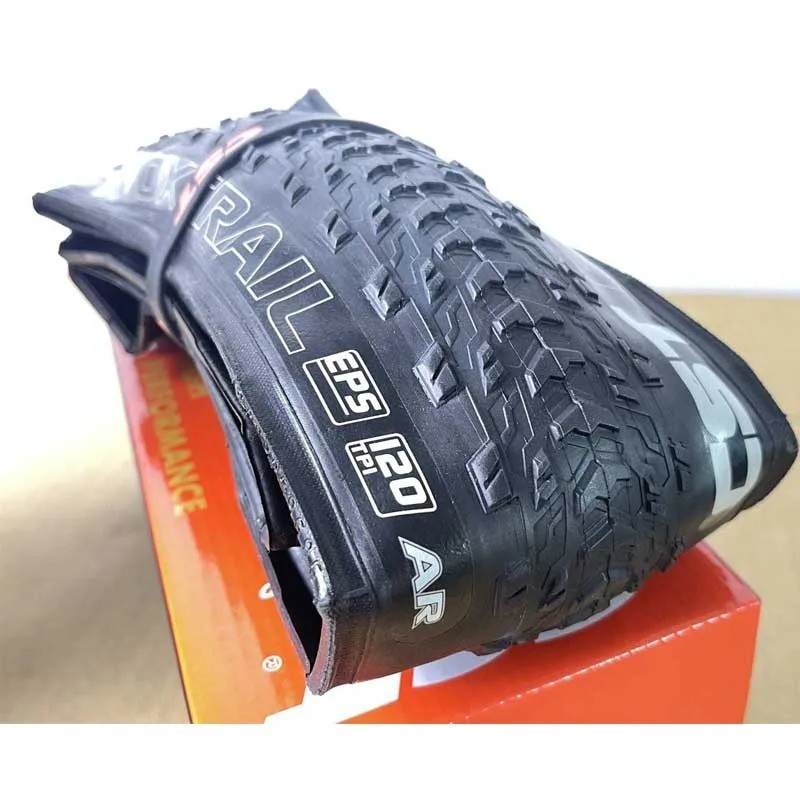 CST 26/27.5/29X1.95 FoxTrail MTB Foldable Tire 120tpi XC Mountain Bicycle Ultralight Tires