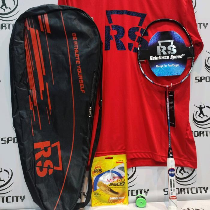 Raket Badminton RS METRIC POWER 10 N-lll