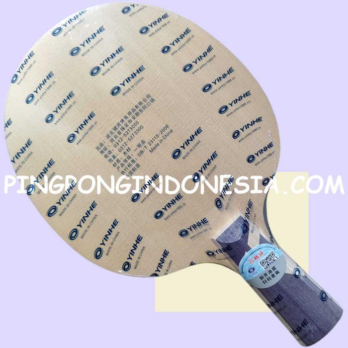 STOK TERBATAS  YINHE T8S PENHOLD - BLADE KAYU TENIS MEJA CARBON KEV BET TENIS MEJA T8-S T-8S
