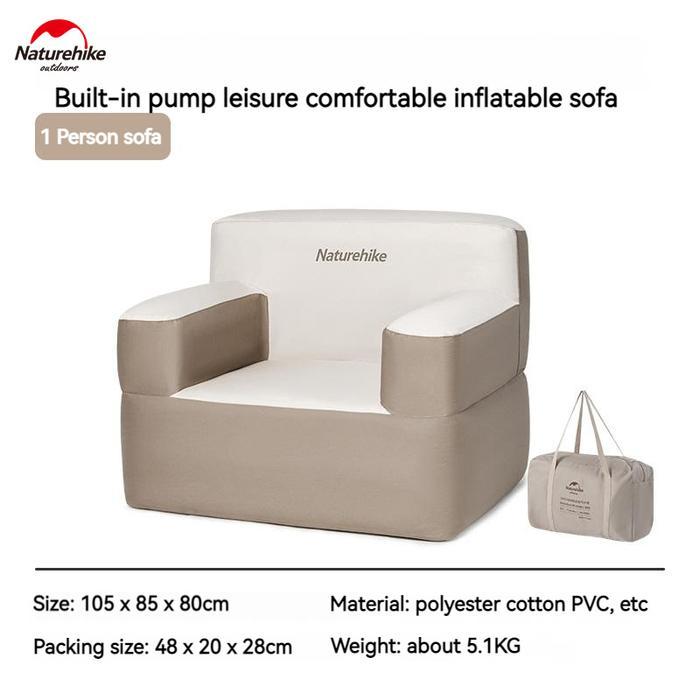 Sofa Angin Naturehike Cnh22Dz023 Terbatas