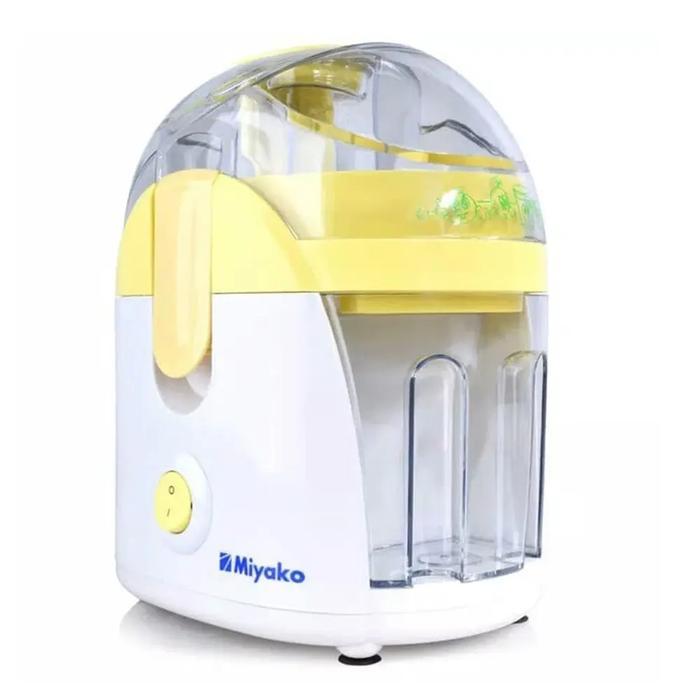 Juicer Miyako Je 607 / Miyako Juicer Portable Je 607 Kuning Putih
